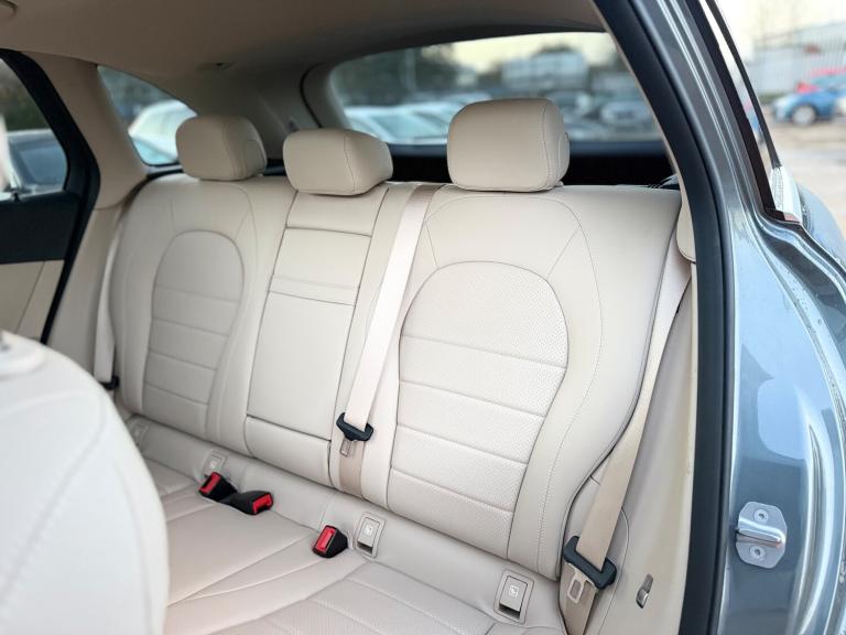 2017 Mercedes-Benz GLC 2.1 GLC220d Sport (Premium) SUV 5dr Diesel G-Tronic