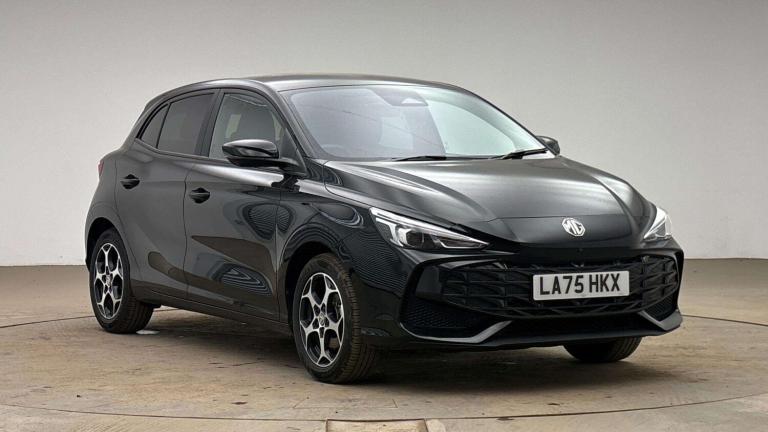 MG MG3 1.5 Hybrid+ Trophy Auto Euro 6 (s/s) 5dr Petrol/Electric Hybrid Automatic