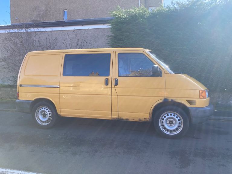 Volkswagen, 1000 TD SWB, Other, 1998, 1896 (cc)