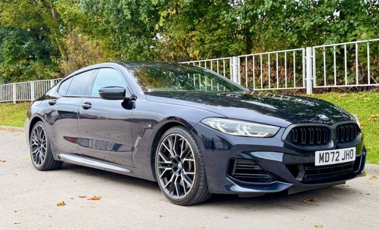 2022 BMW 8 Series Gran Coupe 3.0 840i M Sport Saloon 4dr Petrol Steptronic Euro 6 (s/s) (333 ps) ...