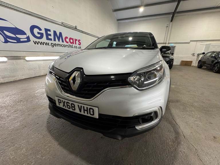 RENAULT CAPTUR 0.9 Play TCe 90 MY18 2018