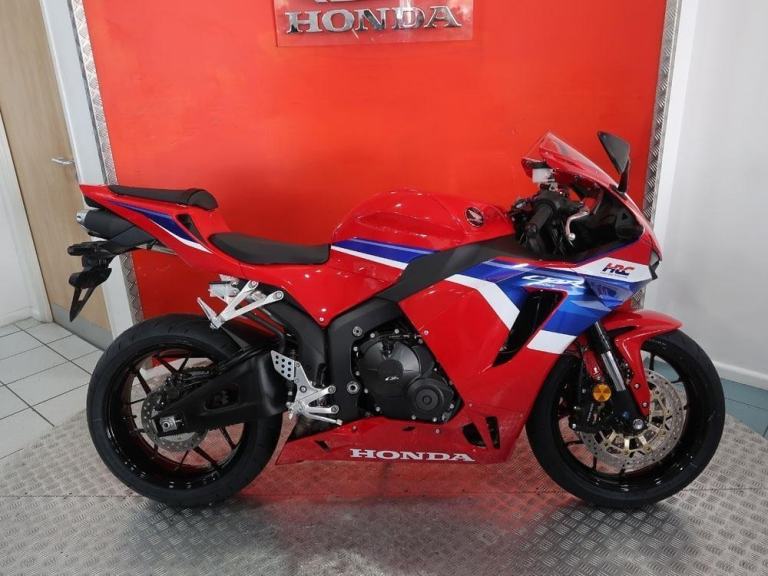 image for Brand new Honda CBR600RR 