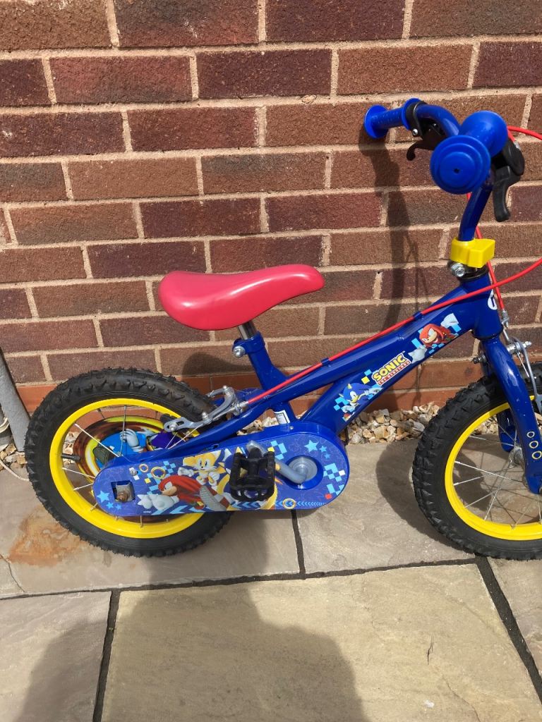 Boys bike