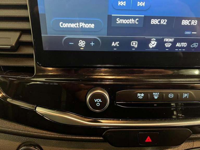 2024 Ford Transit 2.0 EcoBlue 130ps H2 Trend Double Cab Van PANEL VAN DIESEL Manual