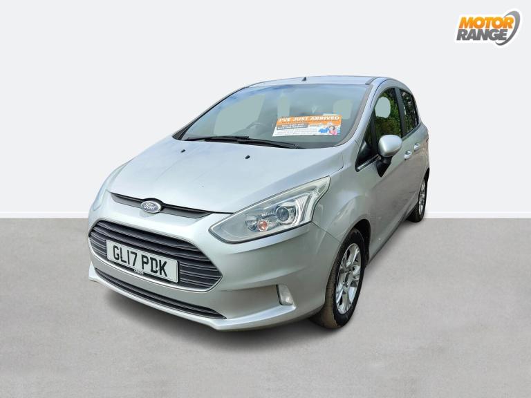 2017 Ford B-MAX 1.6 Zetec Navigator 5dr Powershift MPV PETROL Automatic