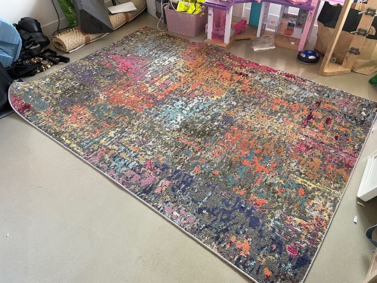 Nourison Celestial Sunset Designer Rug – 160cm x 220cm 