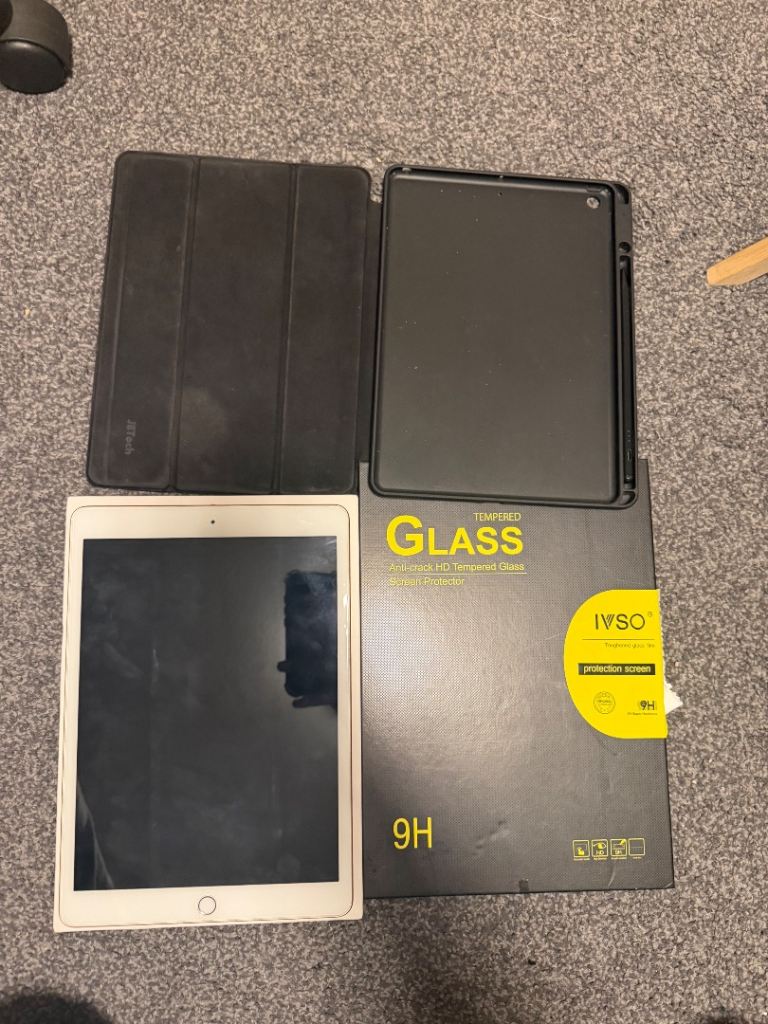 Apple iPad 7th generation - BOXED