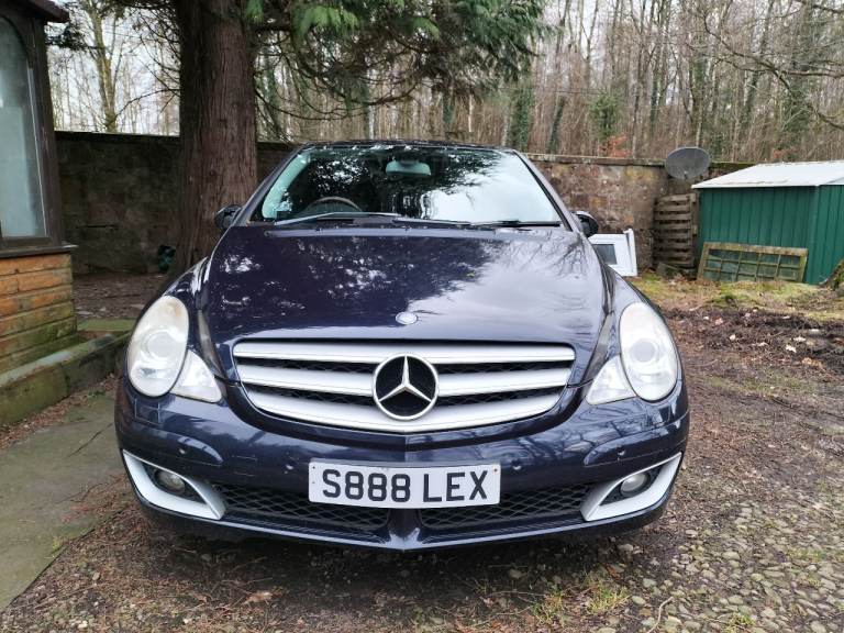 Mercedes-Benz, R CLASS  SEL, Estate, 2007, Other, 2987 (cc), 5 doors