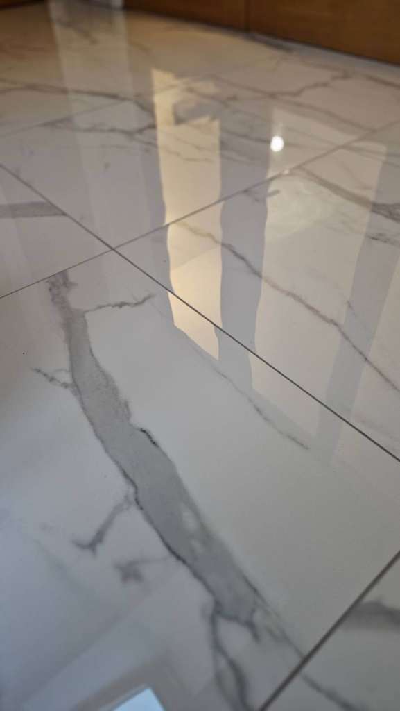 Porcelain Floor Tiles - New