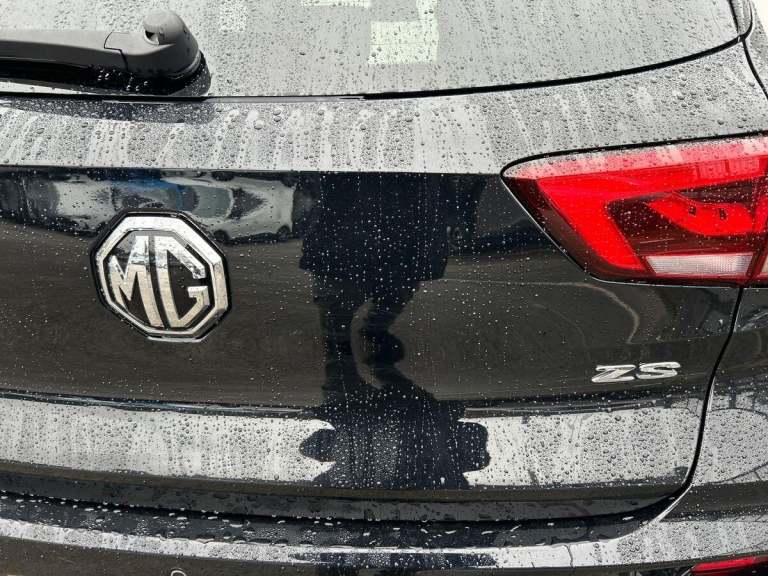 2023 MG MG ZS 1.0 T-GDI Exclusive SUV 5dr Petrol Auto Euro 6 (111 ps) SUV PETROL Automatic