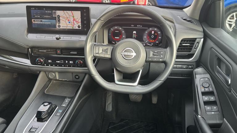 2022 Nissan Qashqai 1.5 E-Power N-Connecta 5dr Auto Hybrid Hatchback Hatchback Hybrid Automatic