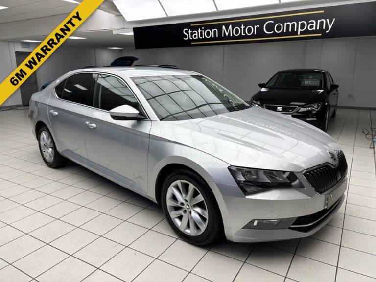 2019 Skoda Superb 2.0 TDI SE Technology Hatchback 5dr Diesel Manual Euro 6 (s/s) (150 ps) Hatchba...