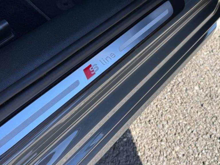 2019 69 AUDI A1 1.0 TFSI 30 S LINE SPORTBACK 5DR PETROL MANUAL EURO 6 (S/S) (116