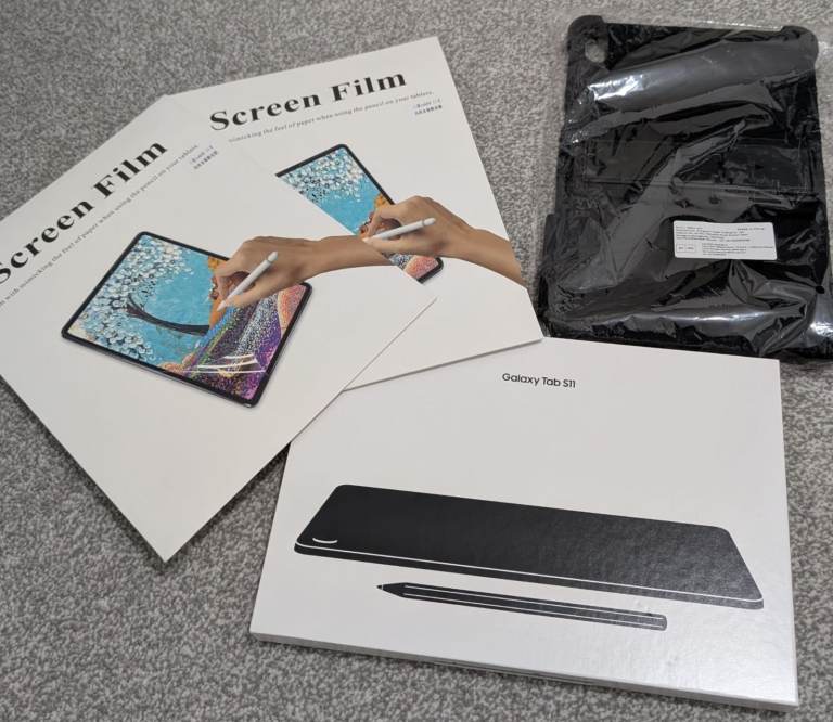 Samsung Galaxy Tab S11 12GB/128GB - Grey