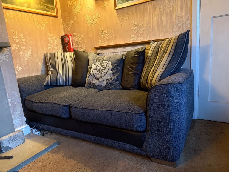 3 seater sofa for sale delivery available 