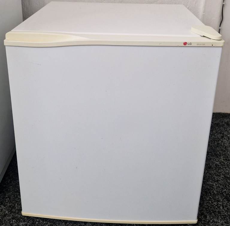 image for LG Table Top / Compact / Mini Icebox Fridge + 3 Month Guarantee