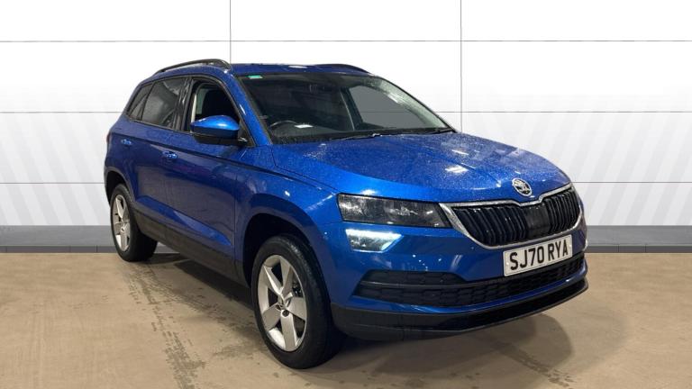 2020 Skoda Karoq 1.0 TSI SE 5dr Petrol Estate Estate Petrol Manual