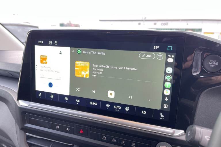 2025 Volkswagen Transporter 2.0 TDI 170PS Commerce Pro Van Auto-Tailgate Van DIESEL Automatic