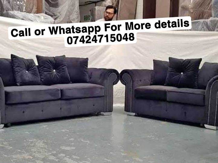 Luxury Brand New Sofas – Affordable Price with Delivery Service