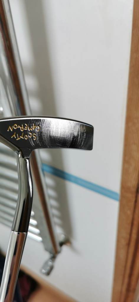 Scotty Cameron studio design 2.5 putter