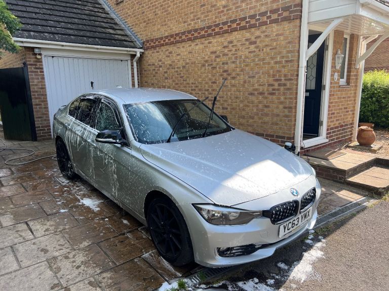 BMW, 3 SERIES, Saloon, 2013, Manual, 1995 (cc), 4 doors