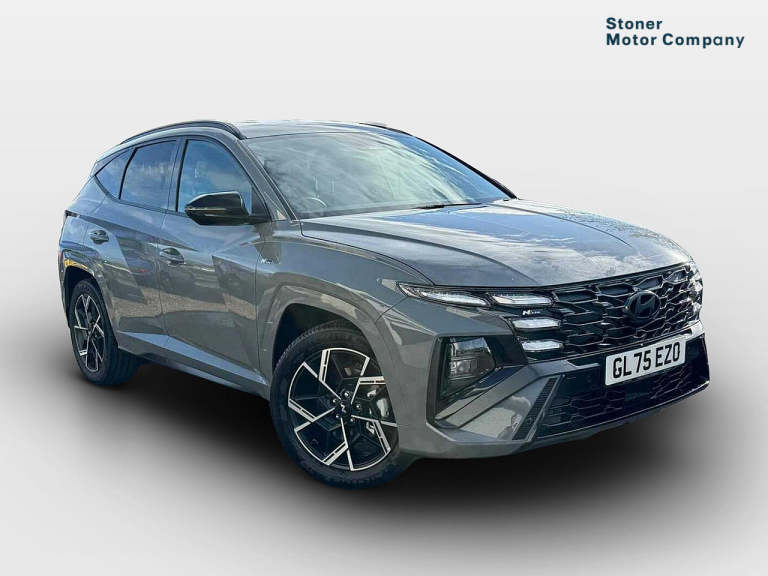 2025 Hyundai TUCSON 1.6T N Line 5dr Estate Petrol Manual