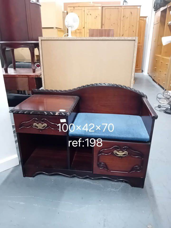 Telephone table, Ref:198
