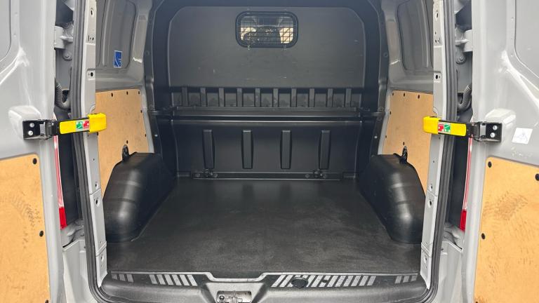 2023 Ford Transit Custom 2.0 EcoBlue 170ps Low Roof D/Cab Limited Van PANEL VAN DIESEL Manual