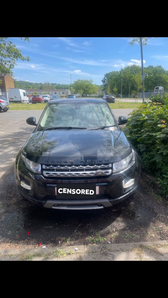 Land Rover, RANGE ROVER EVOQUE, Estate, 2014, Other, 2179 (cc), 5 doors