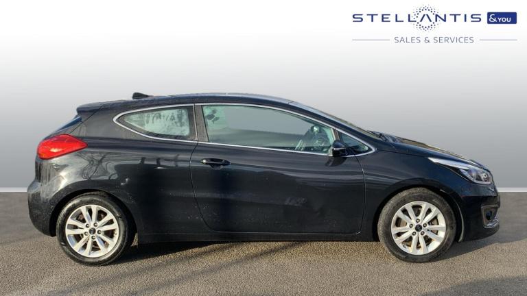 2018 Kia Pro Ceed 1.6 CRDi 2 Hatchback 3dr Diesel Manual Euro 6 (s/s) (134 bhp) Hatchback Diesel ...