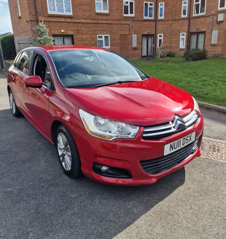 Citroen, C4, Hatchback, 2011, Semi-Auto, 1560 (cc), 5 doors