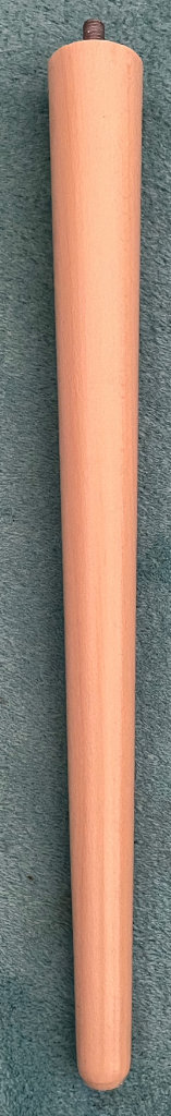 Dining table chair legs
