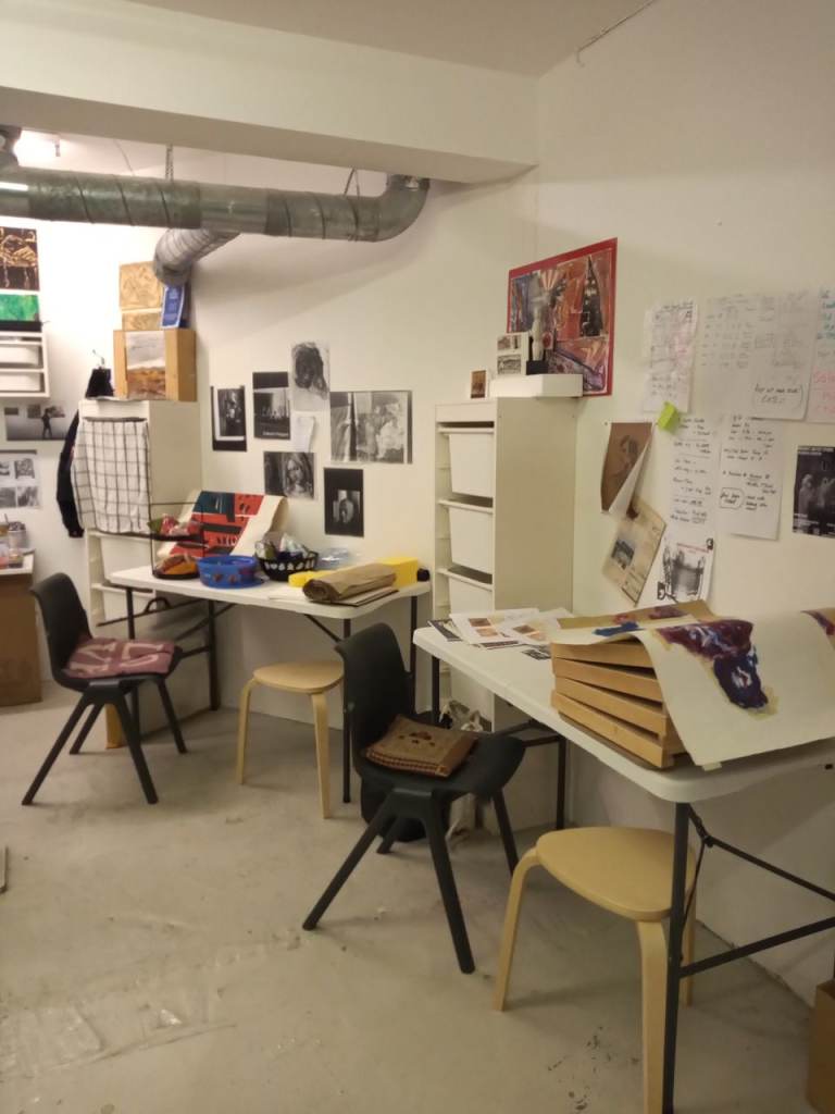 Studio Space Glasgow