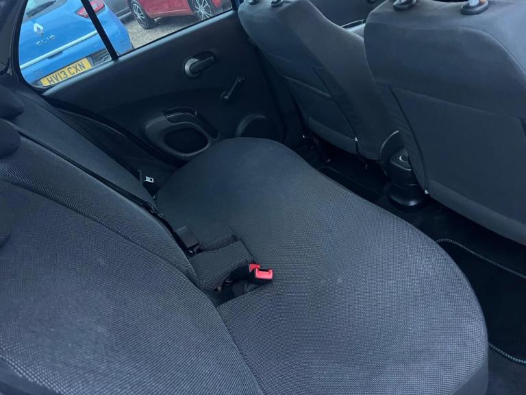 2005 Nissan Micra 1.2 Urbis 5dr Auto HATCHBACK PETROL Automatic