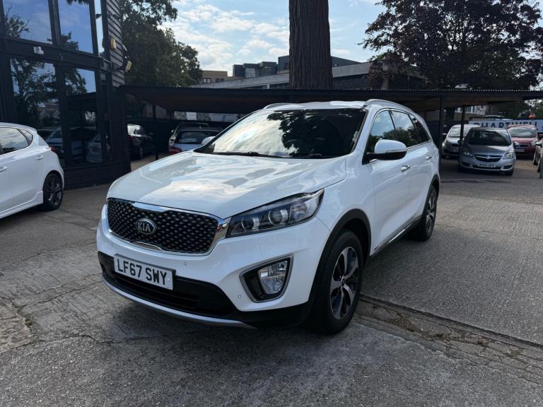 2017 Kia Sorento 2.2 CRDi KX-2 5dr ESTATE Diesel Manual
