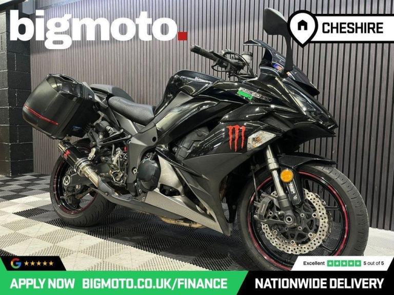2018 18 KAWASAKI Z1000 SX FINANCE SPECIALISTS APPLY NOW