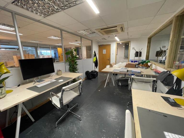 Office | Creative Space | Beauty Room | Artist Studio in Hackney Wick E9