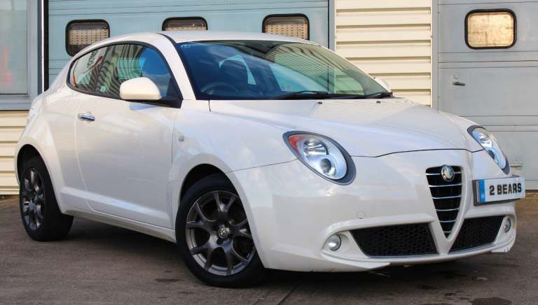 ALFA ROMEO MITO 1.3 Mito 1.3 Jtdm-2 85bhp Sprint 2012