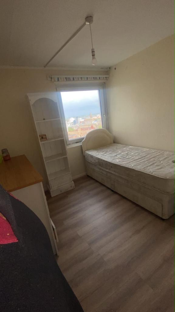 Single room in South Indian flat
