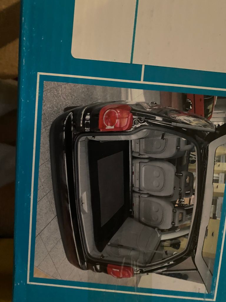 Universal boot liner - still in box brand new