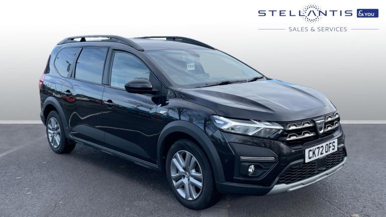 2022 Dacia Jogger 1.0 TCe Comfort MPV 5dr Petrol Manual Euro 6 (s/s) (110 ps) MPV Petrol Manual