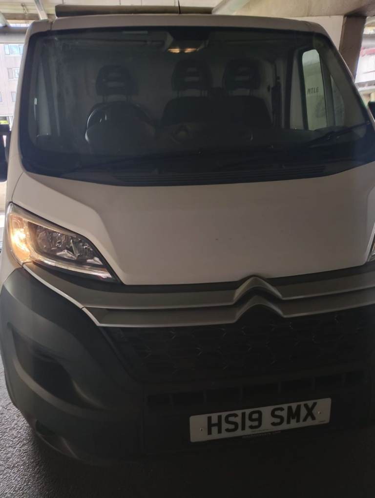 Citroen, RELAY, Panel Van, 2019, Manual, 1997 (cc)