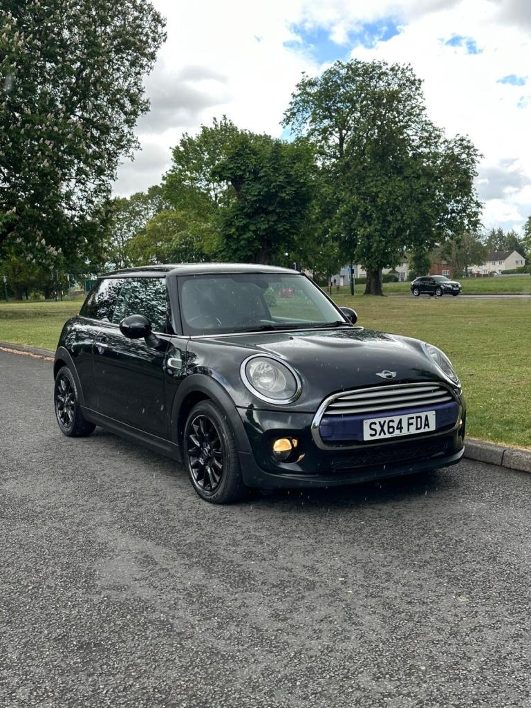 2014 MINI Hatch 1.5 Cooper 3dr Auto HATCHBACK Petrol Automatic