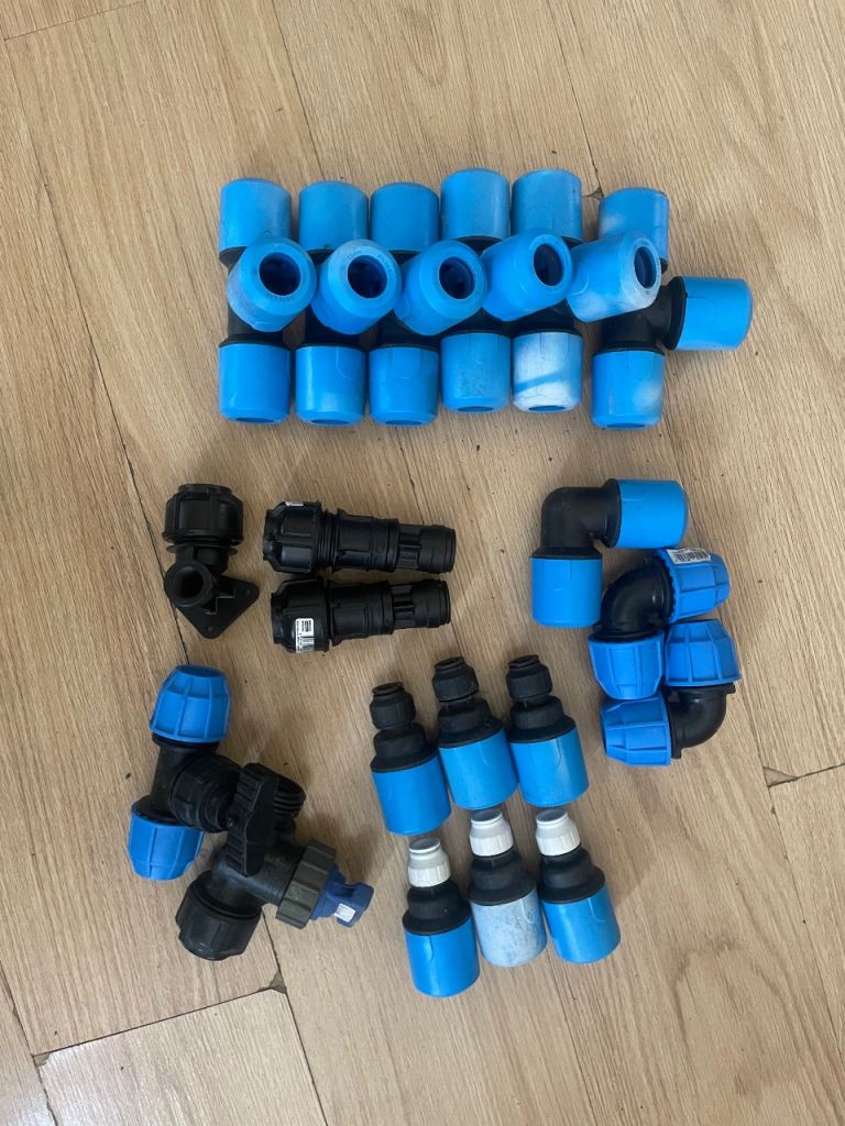 25mm fittings
