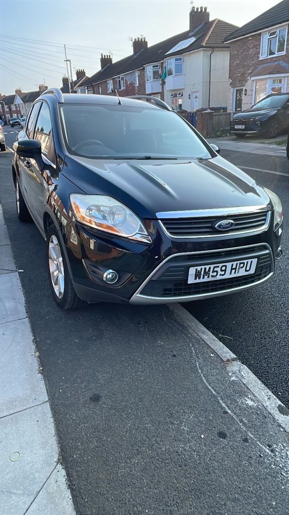 Ford Kuga 2010 2.0 diesel 