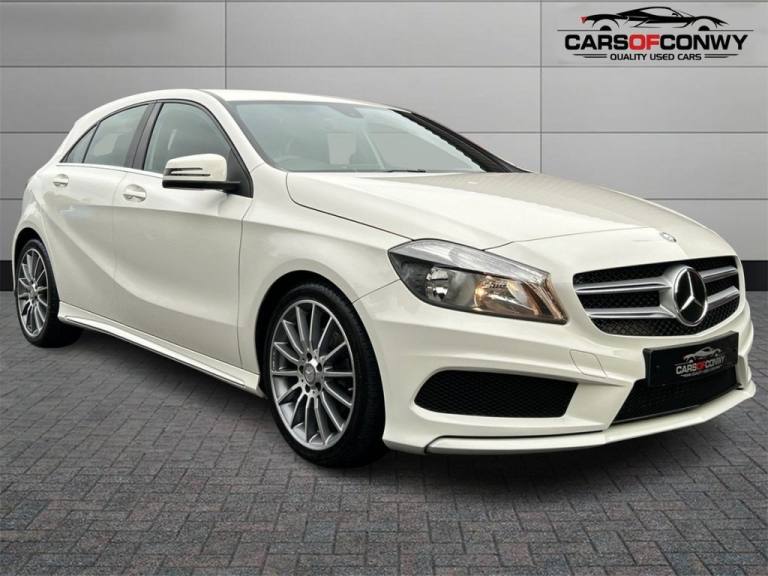 2015 Mercedes-Benz A-Class 2.1 A200 CDI AMG Sport Hatchback 5dr Diesel Manual Euro 6 (s/s) (136 p...