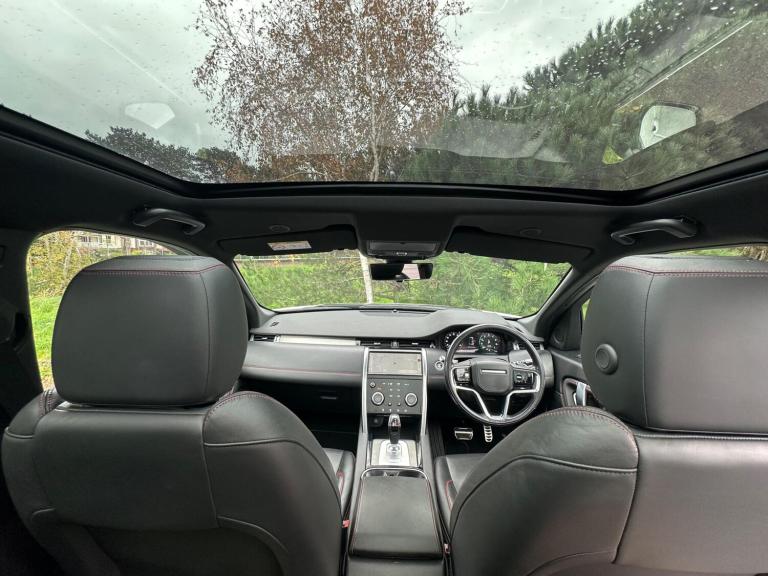 2021 Land Rover Discovery Sport 1.5 P300e 12.2kWh R-Dynamic HSE Auto 4WD Euro 6 (s/s) 5dr ESTATE ...