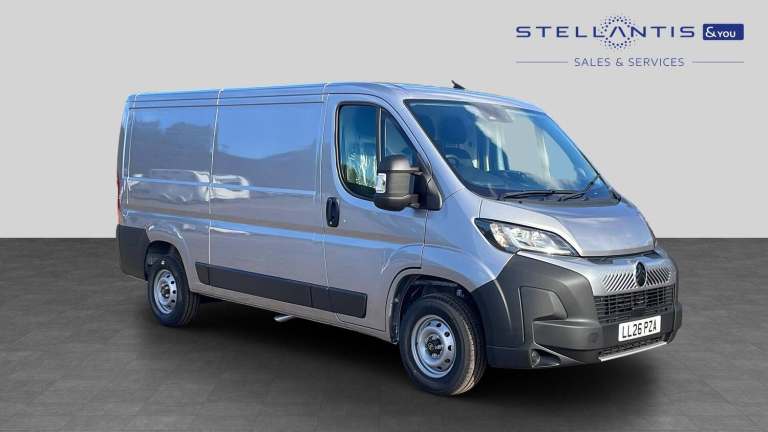 2026 Citroen Relay 2.2 3.5t Enterprise Panel Van 5dr Diesel Manual L2 H1 Euro 6 (s/s) (140 ps) Pa...