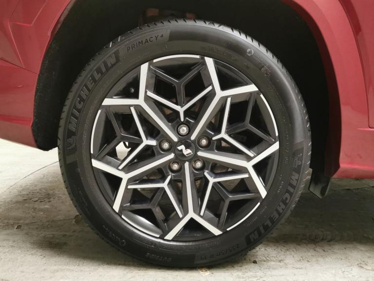 2022 Hyundai TUCSON 1.6 h T-GDi N Line SUV 5dr Petrol Hybrid Auto Euro 6 (s/s) (230 ps) - NAV - S...