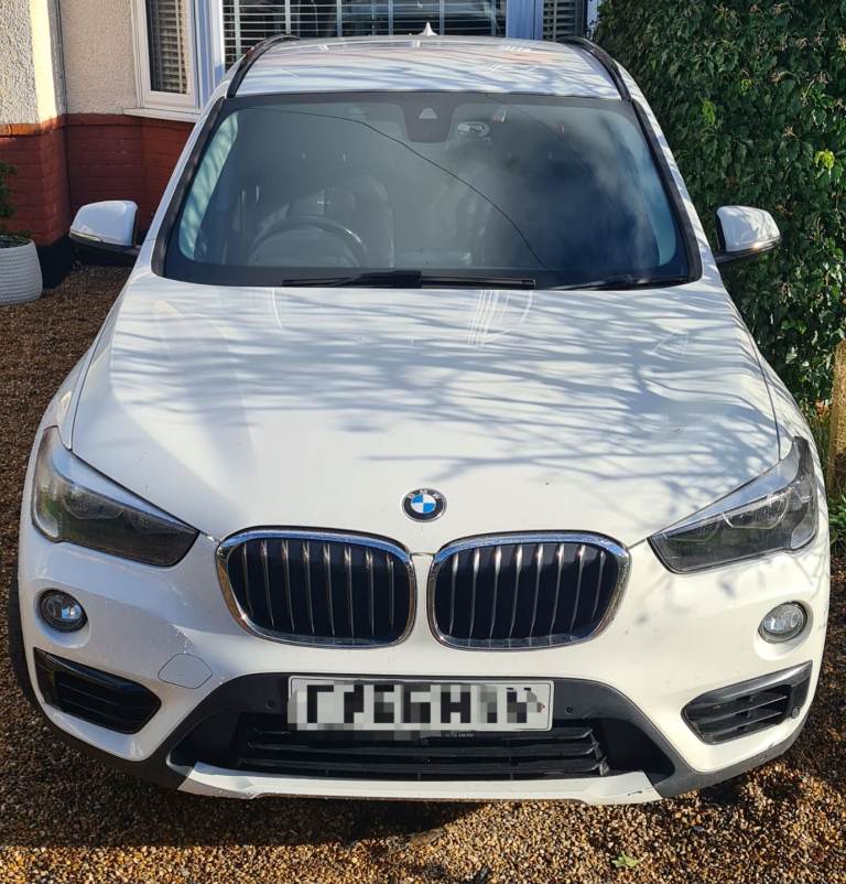 BMW, X1, Estate, 2015, Semi-Auto, 1995 (cc), 5 doors